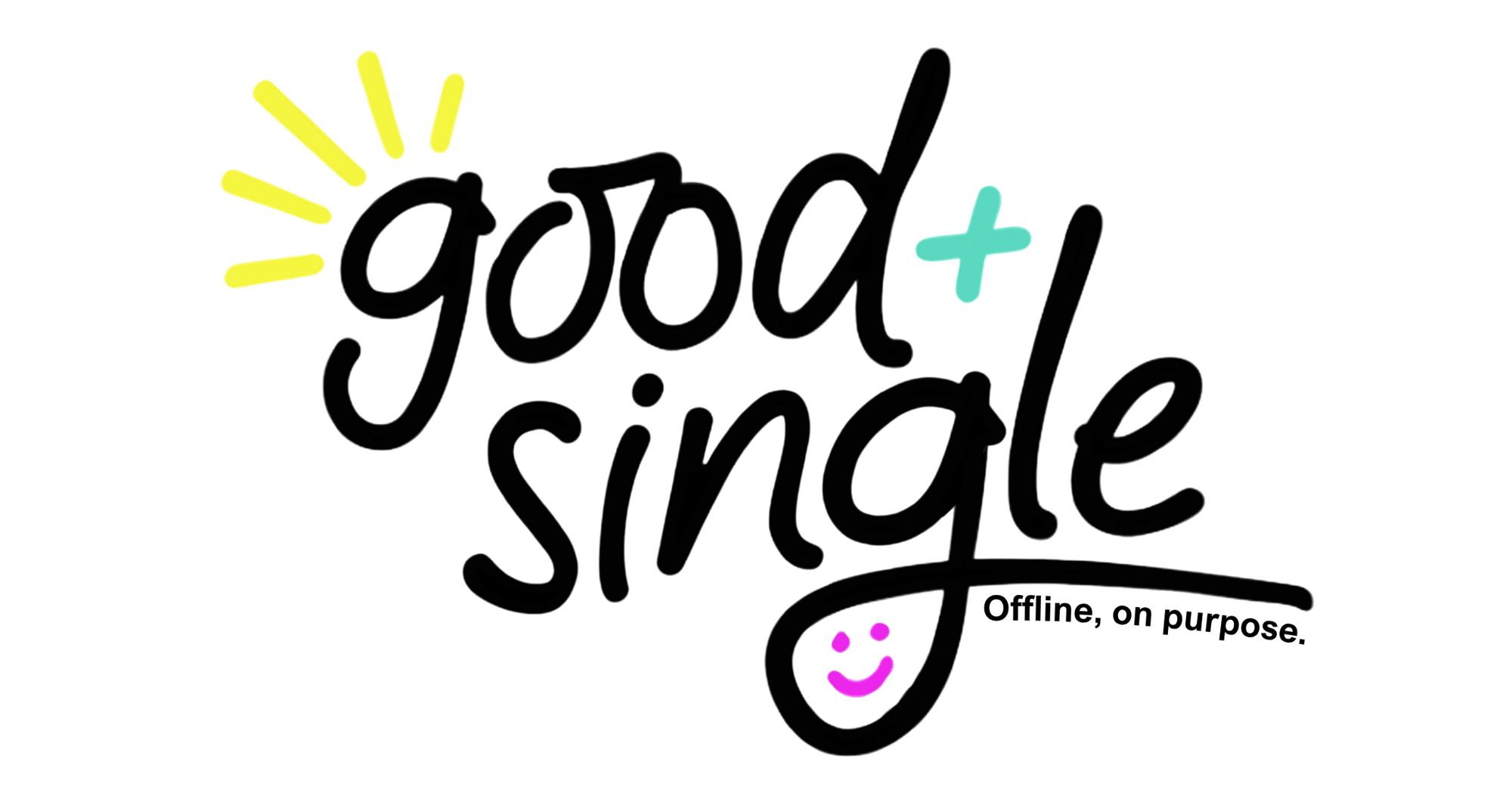 Good and Single logo